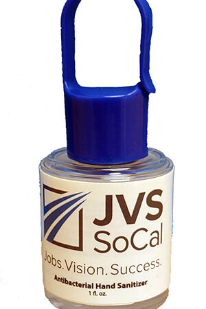 Hand Sanitizer (1 oz)