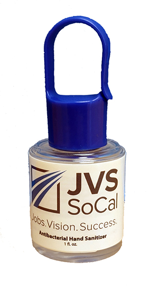 Hand Sanitizer (1 oz)