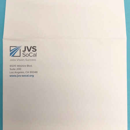 JVS SoCal Envelope (A6)